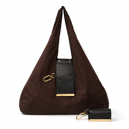 ClipBag – Foldable Tote in a Fashion Keychain