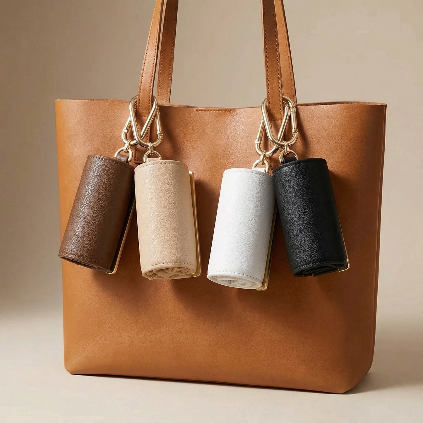 ClipBag – Foldable Tote in a Fashion Keychain